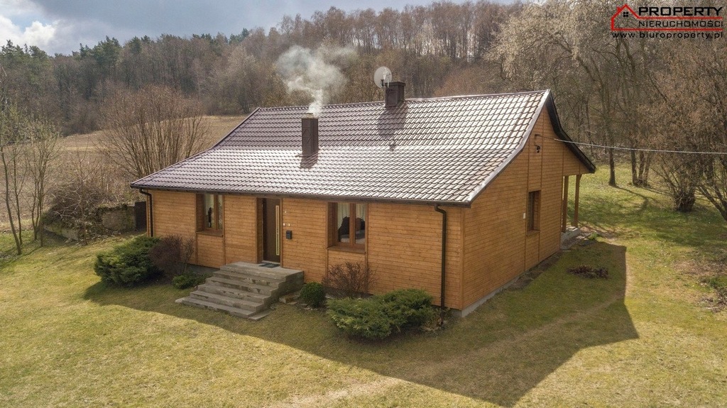Dom, Busko-Zdrój, Busko-Zdrój (gm.), 100 m²