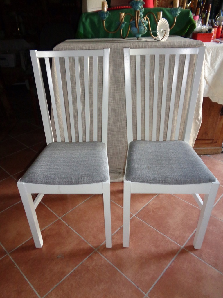 Krzesło Ikea Norrnas 12485036158 oficjalne archiwum Allegro