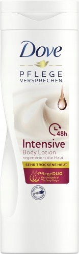 Dove Pflegeversprechen Intensive Body Lotion 400 m