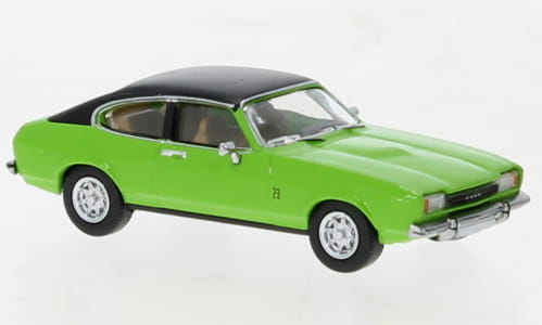 PCX870645 Ford Capri MK II light green