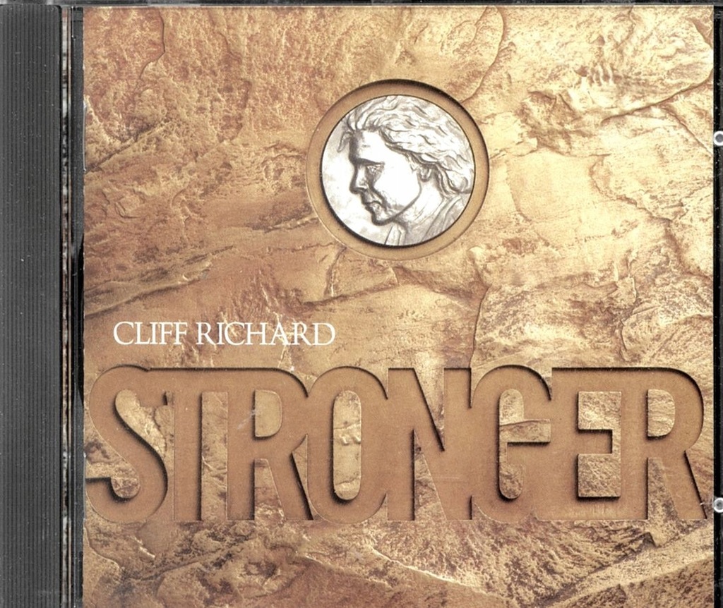Cliff Richard Stronger m6