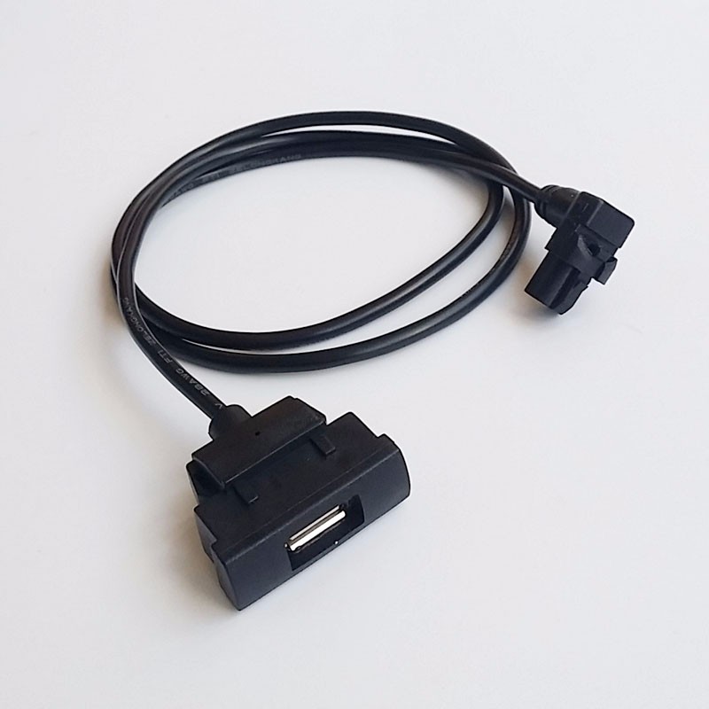 Купить USB-кабель RCD510 RNS315 SKODA OCTAVIA: отзывы, фото, характеристики в интерне-магазине Aredi.ru