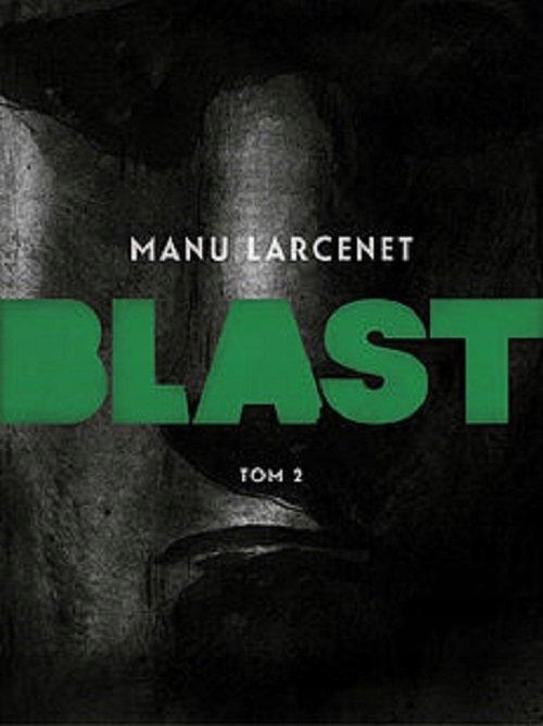 BLAST TOM 2, MANU LARCENET