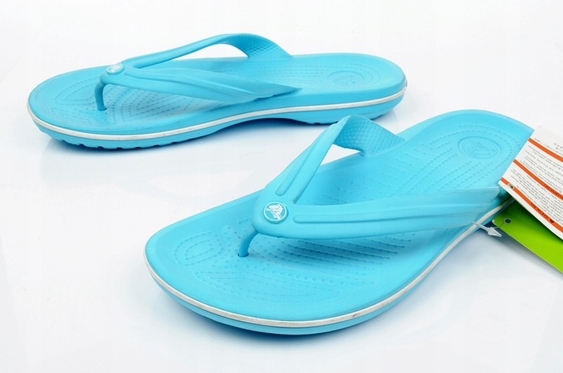 Japonki Męskie Crocs Flip [11033] r.41-42 ost.