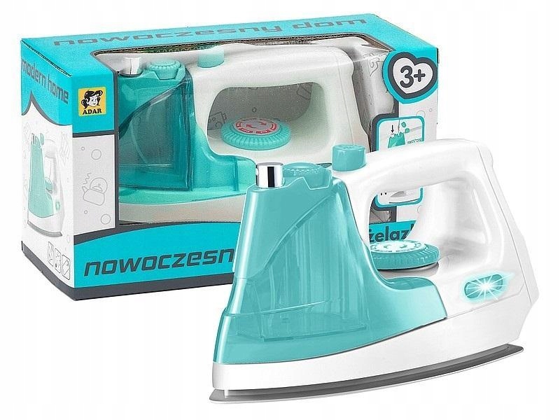 ŻELAZKO NA BATERIE, ADAR