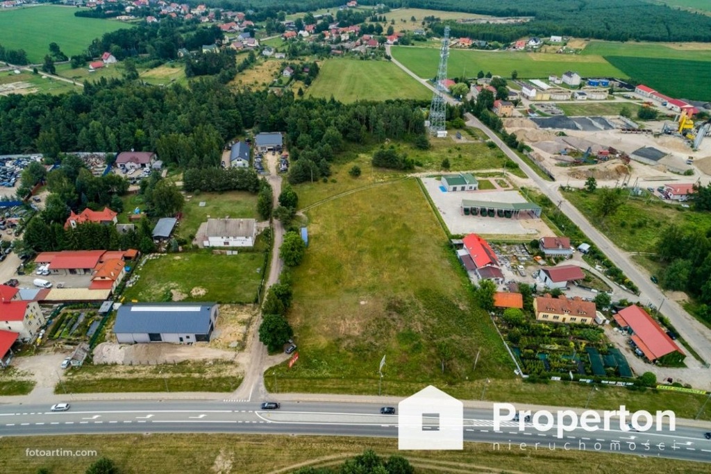 Działka, Pisz (gm.), Piski (pow.), 10000 m²