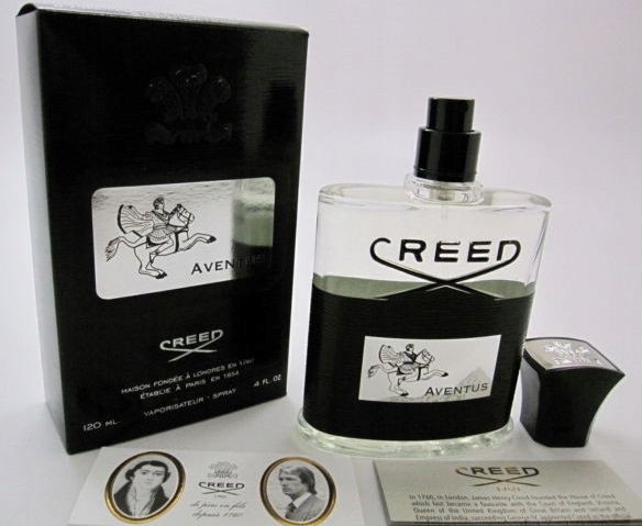 Creed Aventus Oryginał dekant odlewka 20ml 7822856308
