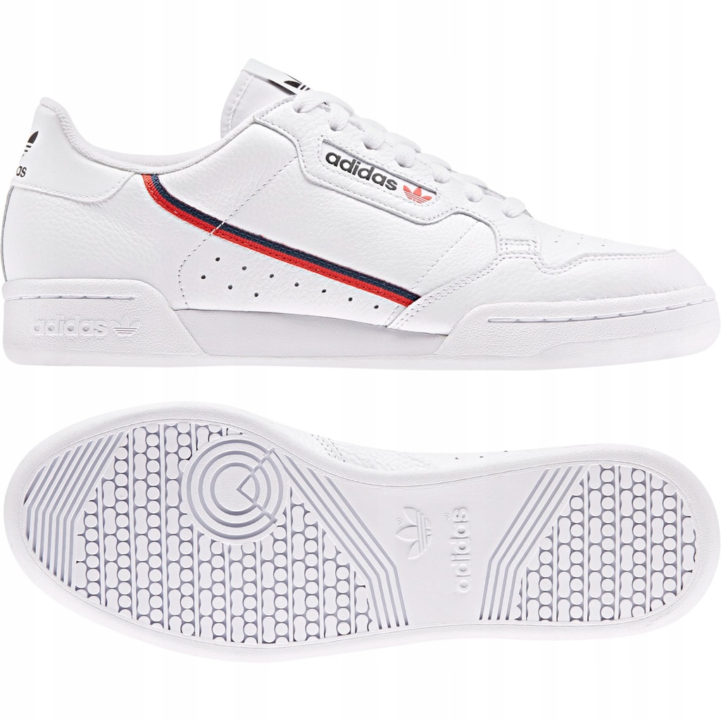 BUTY ADIDAS CONTINENTAL 80 G27706 r 40