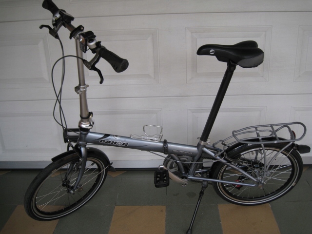 DAHON SPEED 8 ROWER SKŁADANY UNIWERSALNY Z USA .