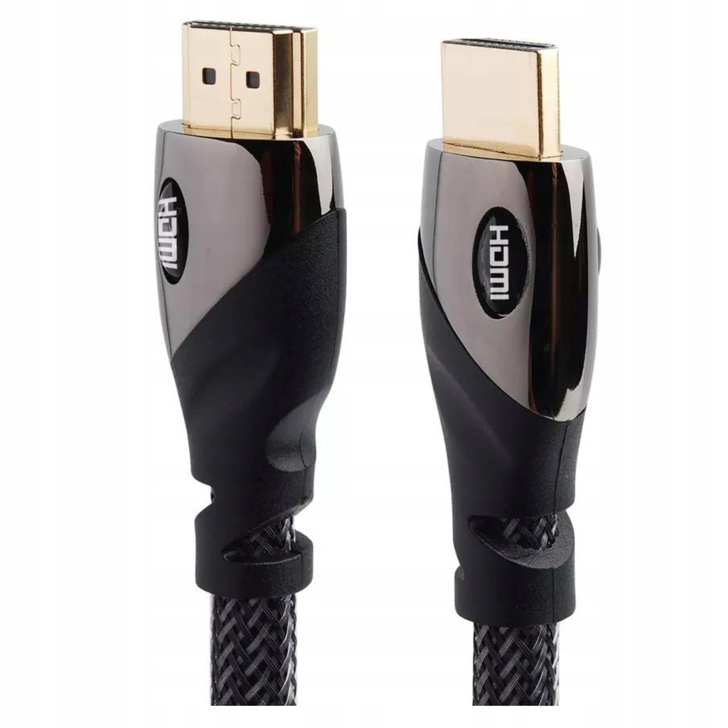 Kabel HDMI 2.1 MIEDŹ 8K 60HZ 4K 120Hz 48Gbps 1metr