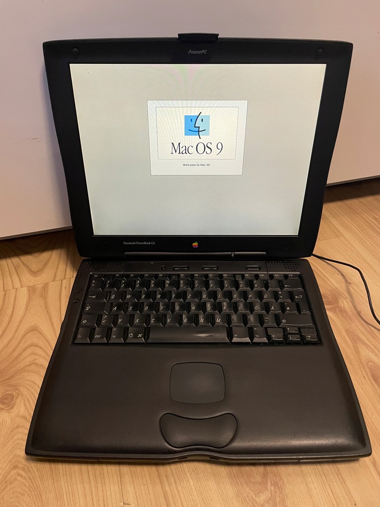 Apple Macintosh PowerBook G3 - 11563986054 - oficjalne