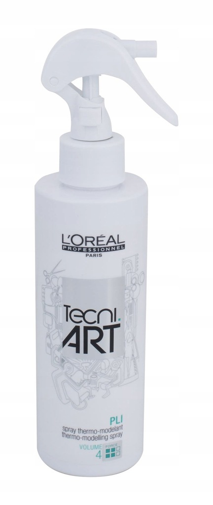 L'Oreal Tecni.Art Pli Stylizacja Na Gorąco 190ml