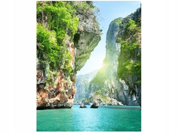 Obraz druk SEA THAILAND raj na ziemi