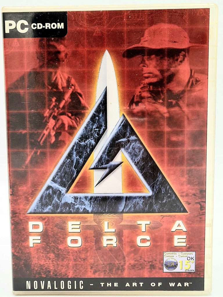 Delta Force PC