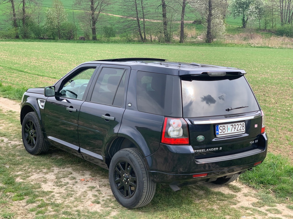 LAND ROVER FREELANDER 2 2.2 2012 8030258488 oficjalne