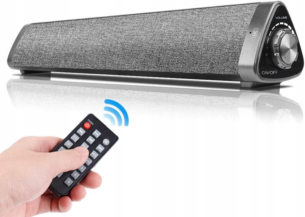 LP1811 SOUNDBAR BLUETOOTH 5.0 PILOT AKUMULATOROWY 14403940361