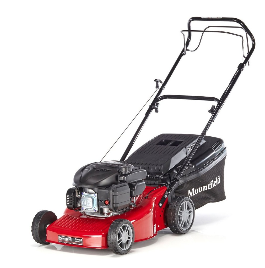 Mountfield model sp454 sales