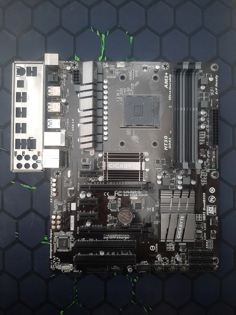 Płyta główna Gigabyte GA-970A-UD3P ATX