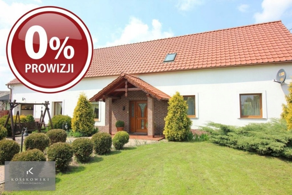 Dom, Namysłów, Namysłów (gm.), 180 m²