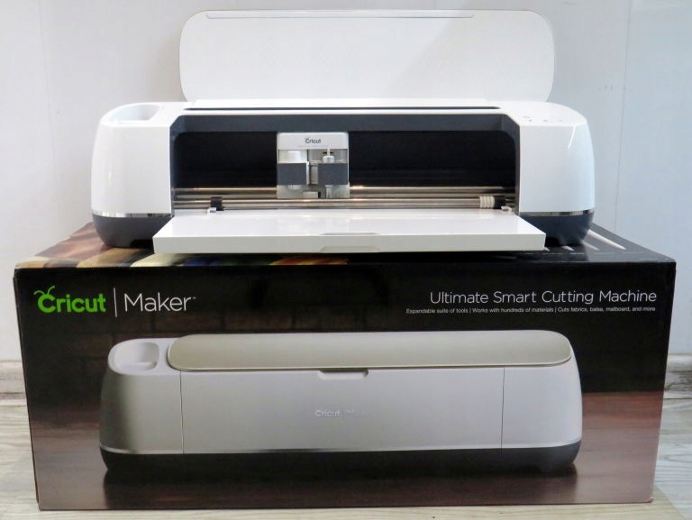 PLOTER CRICUT MAKER KOMPLET