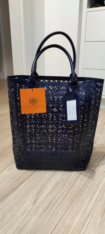 Torebka Tory Burch Owa Torebka Listonoszka Tory Burch Ochla •