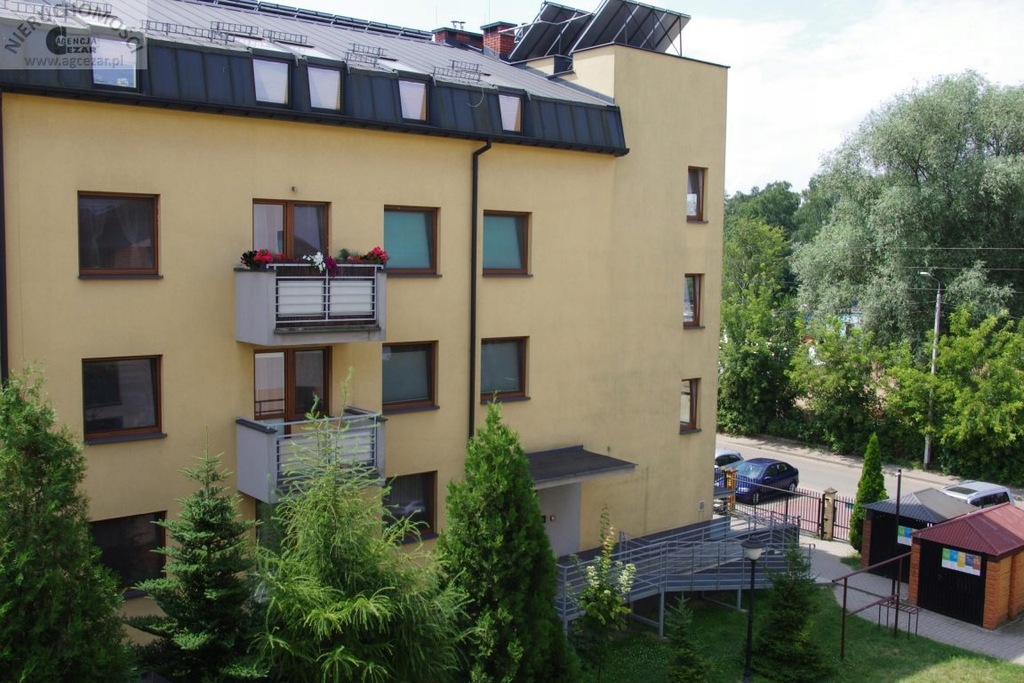 Mieszkanie, Mińsk Mazowiecki, Miński (pow.), 46 m²