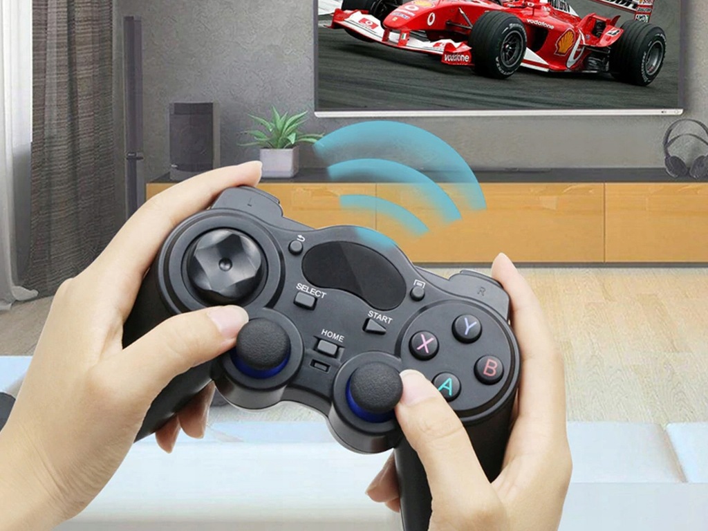 Купить КОНТРОЛЛЕР PAD GAMEPAD Android/Win/PS3/PC - ALOGY: отзывы, фото, характеристики в интерне-магазине Aredi.ru