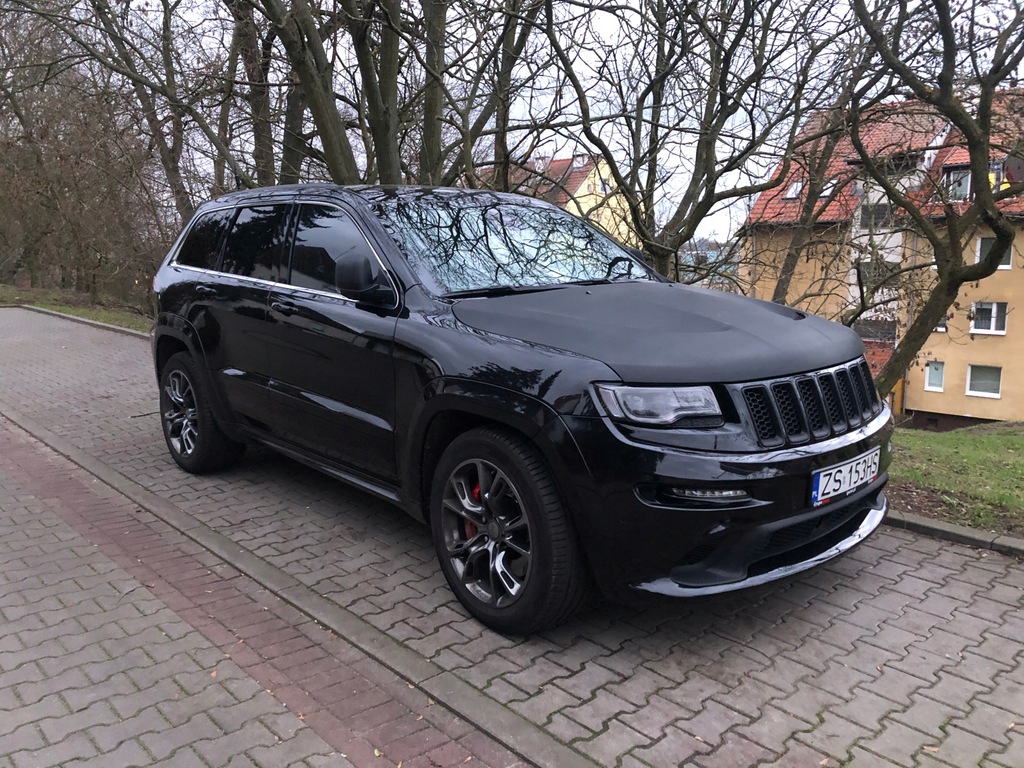 Купить JEEP Grand Cherokee SRT 08/2013 - отличное состояние: отзывы, фото, характеристики в интерне-магазине Aredi.ru