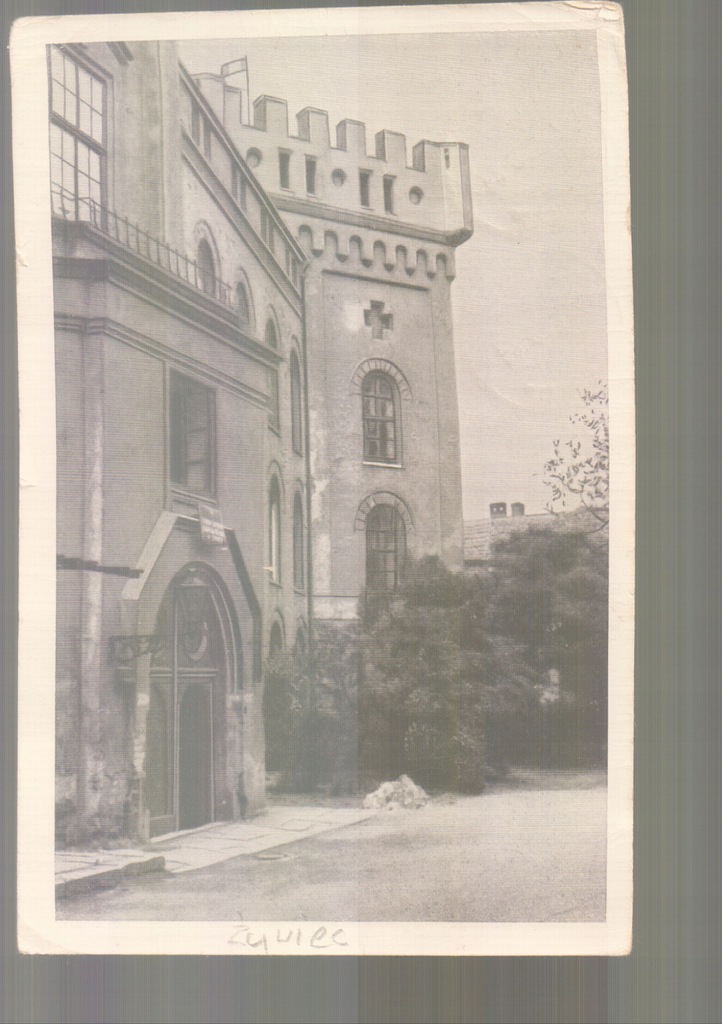 Żywiec Zamek mały Format