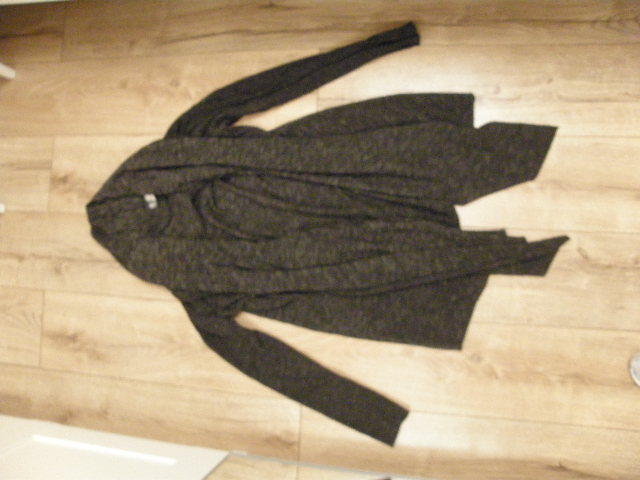 sweter męski kardigan rozmiar M