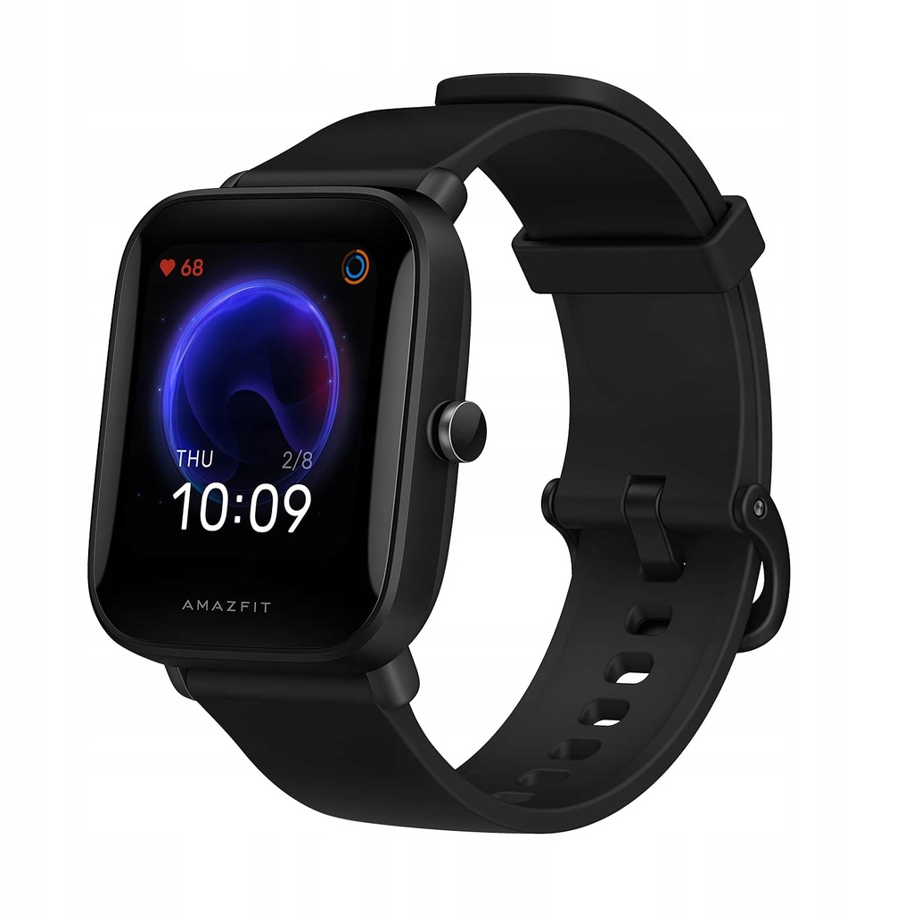 Smartwatch Amazfit Bip U czarny