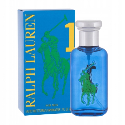 Ralph Lauren Big Pony 1 50 ml dla mężczyzn
