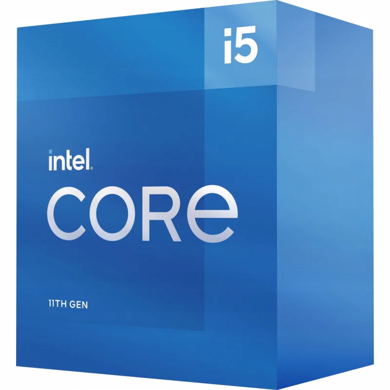 Procesor INTEL Core i5-11400 BX8070811400 BOX