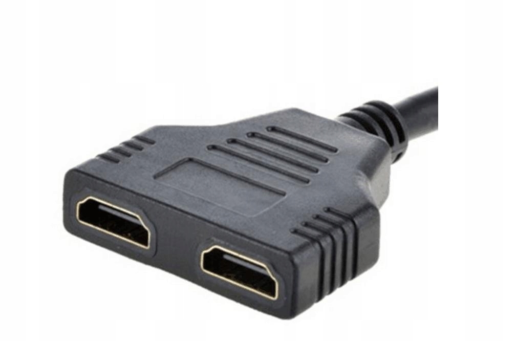 Adapter GEMBIRD (HDMI M - 2x HDMI F 0,20m )