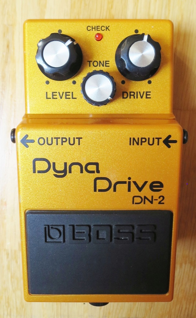 BOSS Dyna Drive DN-2 stan bdb