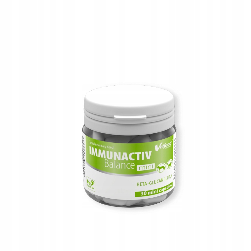 Immunactiv Balance mini 30 caps