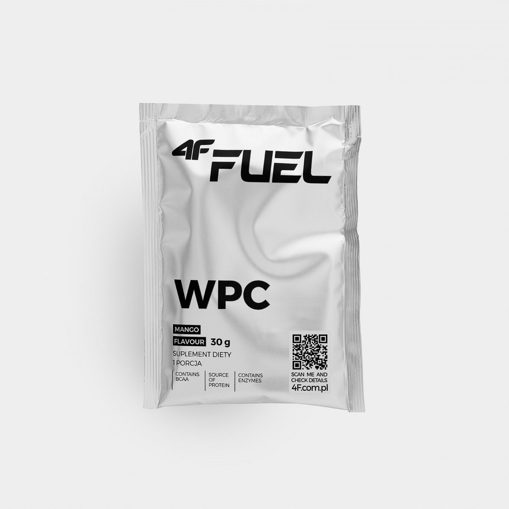 WPC - koncentrat białka serwatkowego (30 g) mango