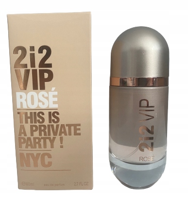 VIP 2I2 ROSE THIS IS A PRIVATE PARTY! NYC - 11409486294 - oficjalne ...