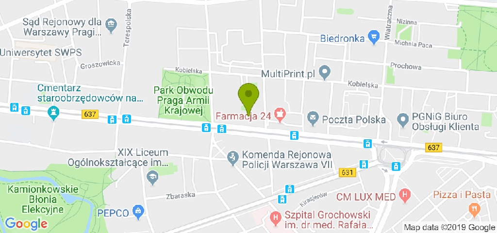 Restauracja Warszawa, Praga-Południe, 157,00 m²