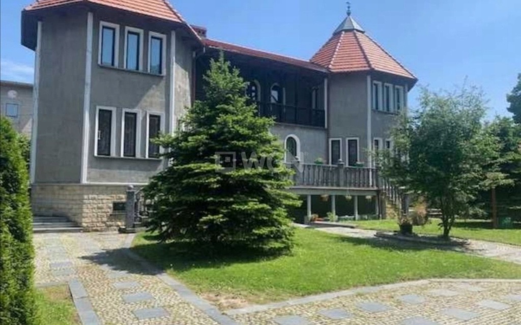 Dom, Dzierżoniowski (pow.), 446 m²