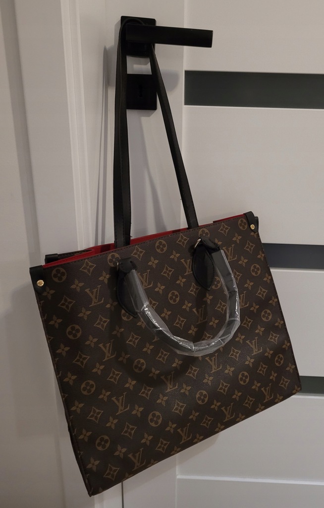 Fabrycznie nowa z metką Autentyczne akcesoria do torebki LOUIS VUITTON  Monogram