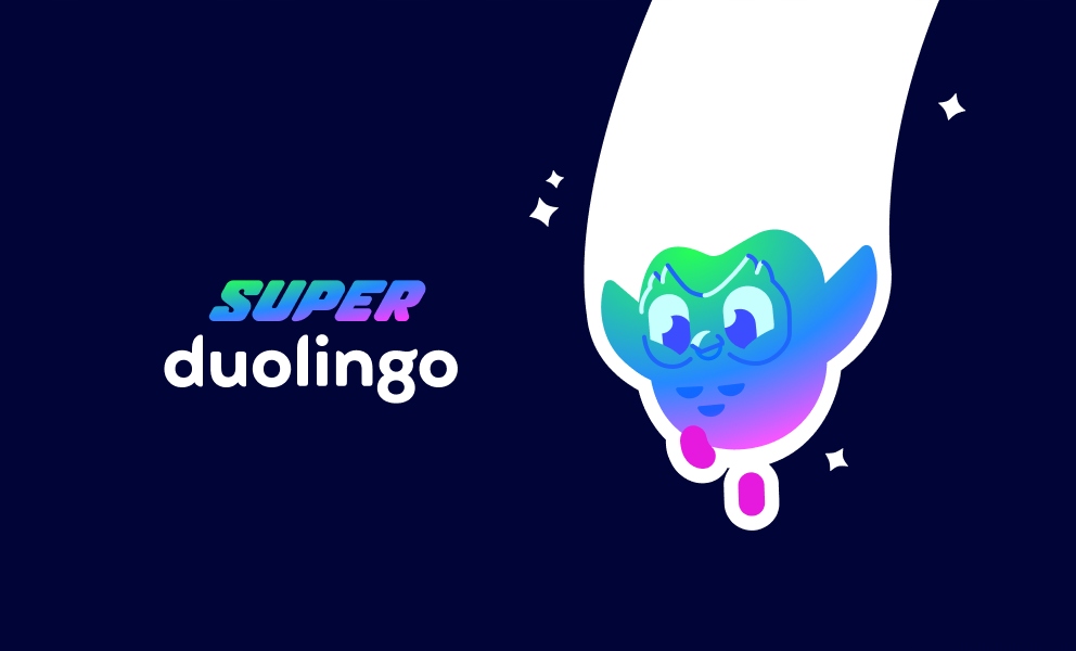 DUOLINGO Plus SUPER Premium twoje konto 1 ROK