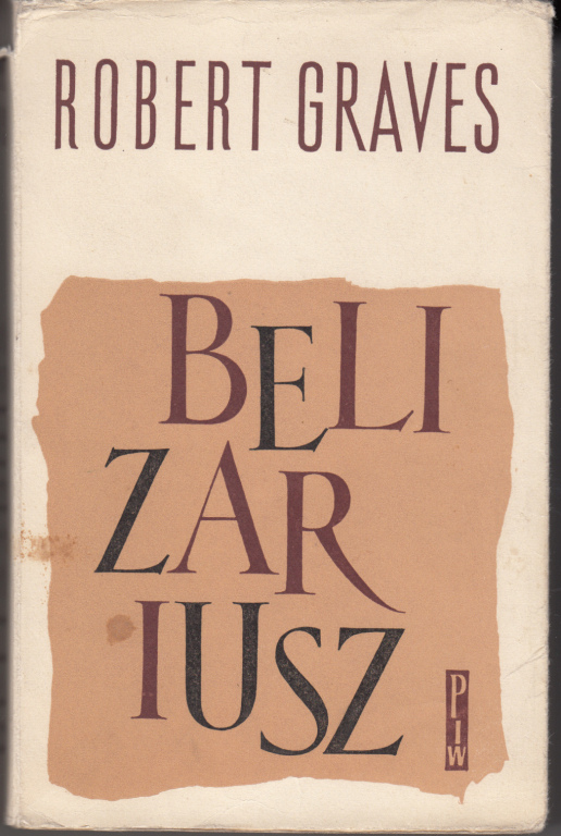 Robert Graves - Belizariusz