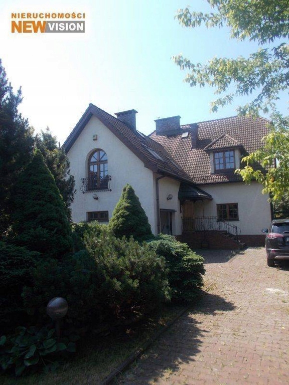 Dom, Dąbrowa Górnicza, Łęknice, 238 m²