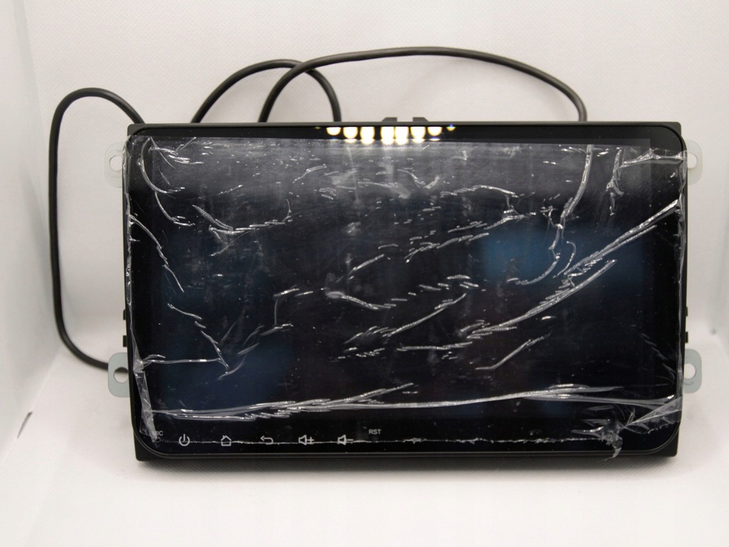 RADIO SAMOCHODOWE 2 DIN ANDROID GPS BLUETOOTH