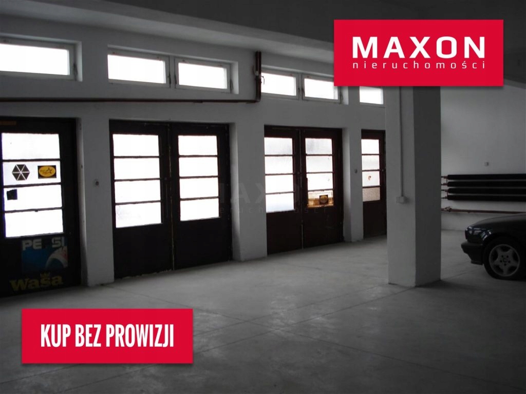 Magazyn na sprzedaż Warszawa, Wola, 686,00 m²