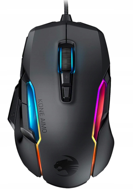 Mysz Do Gier Roccat Kone Aimo 9741 Oficjalne Archiwum Allegro