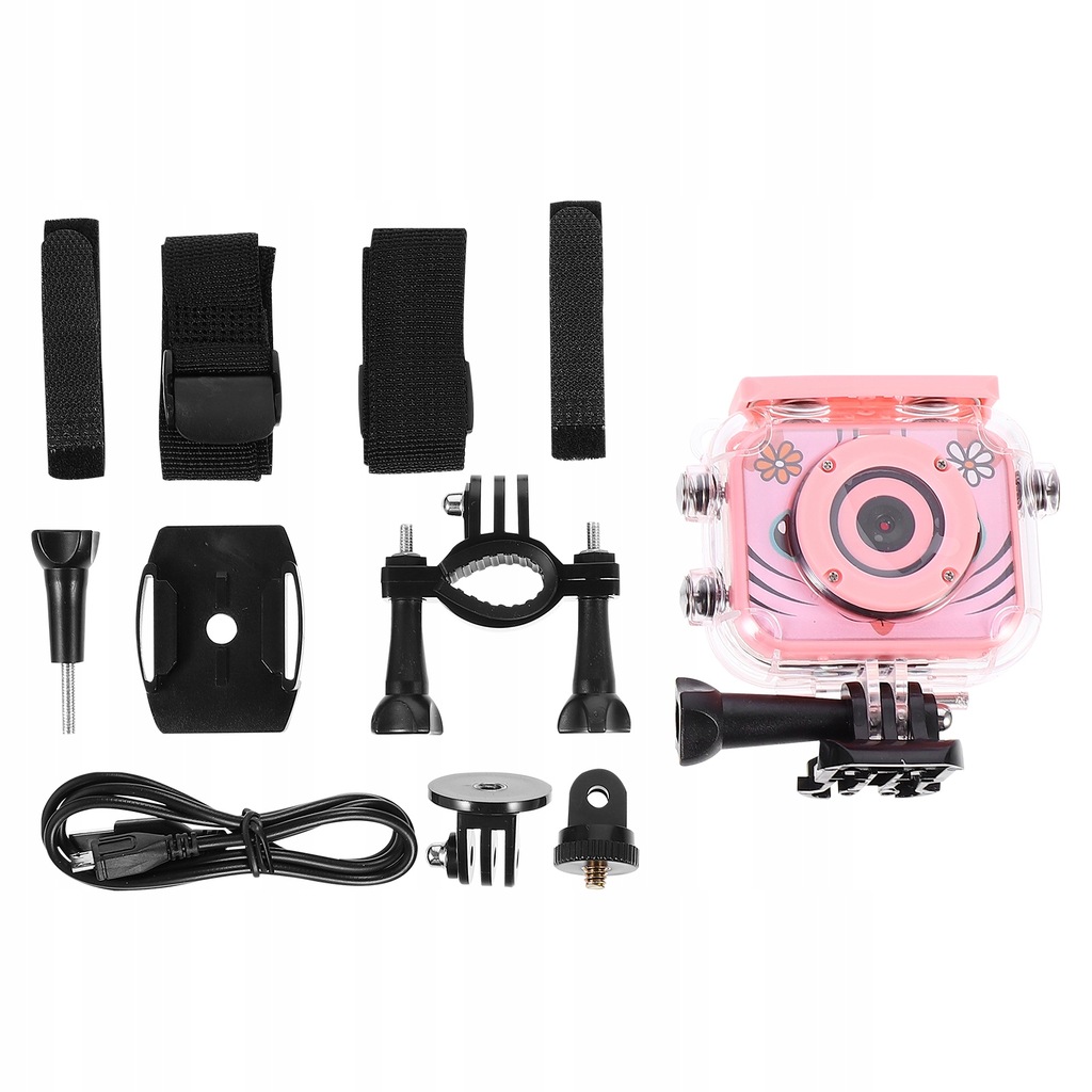 Lovely Children High Definition Digital Camera Car