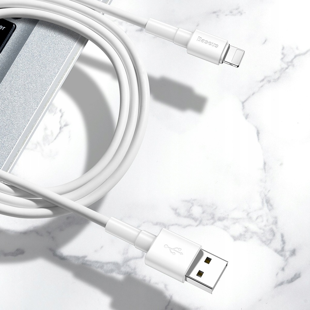 Купить Кабель Baseus Fast USB Lightning для iPhone 1 м: отзывы, фото, характеристики в интерне-магазине Aredi.ru