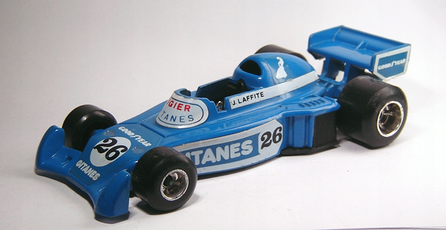 STARY POLISTIL LIGIER MATRA JS5 1:32